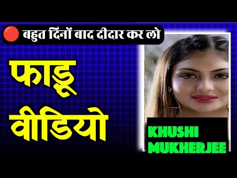 🔴Khushi Mukherjee Latest Web Series 2024