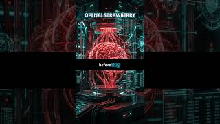 OpenAI's Strawberry Reasoning Models are Live! 🍓 #shorts #ai