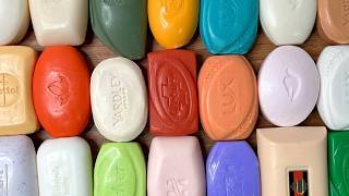 Soap opening  Oddly satisfying video  Noise ASMR  No talking  Soap ASMR 🧼😍