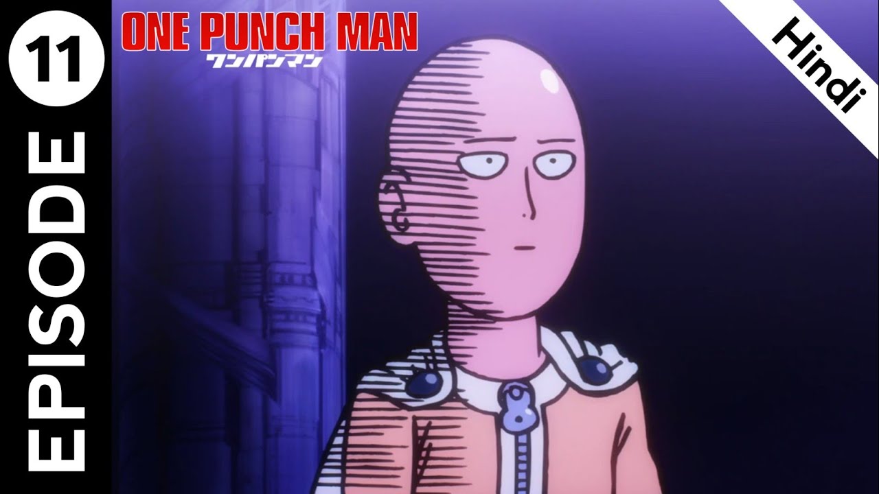 One Punch Man (Season 2) - Episode 18 [English Sub] - BiliBili