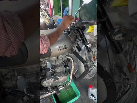 ✅ Engine Flush