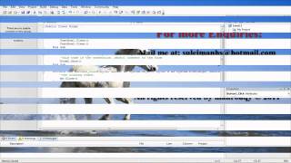 Visual basic Level 1 continues   
