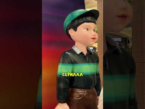 Как Игра в Кальмара превратилась в национальный феномен Южной Кореи 😍