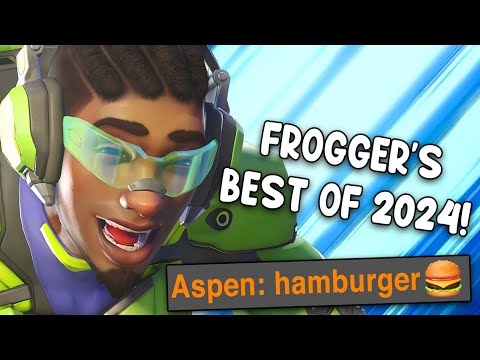 FROGGER'S BEST OF 2024