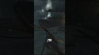WAW ZOMBIES BUG.. #cod #callofduty #codzombies #fyp #gaming