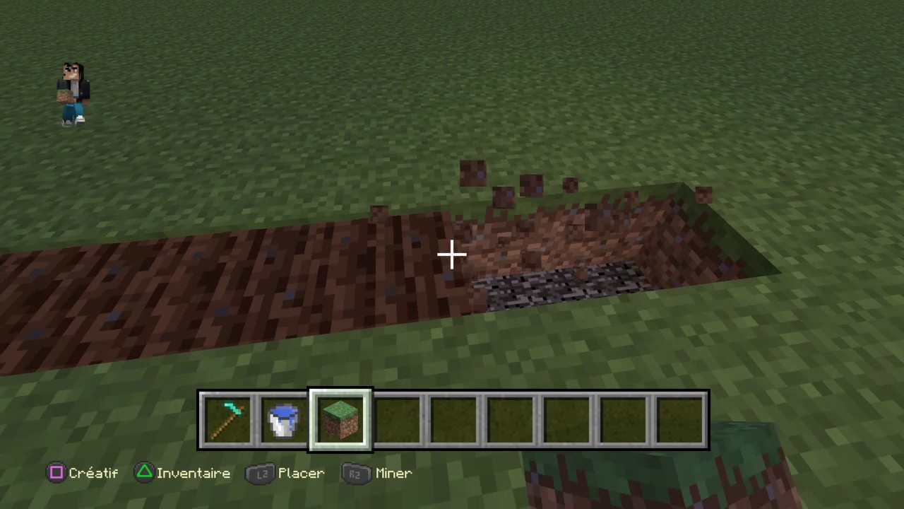 Comment Faire Uen Géante Terre De Mort Minecraft