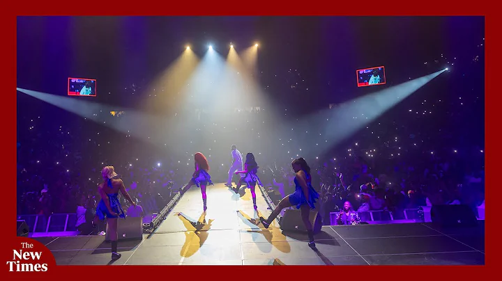 5ive World Tour: Davido brings the house down with his performance at BK Arena