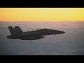 VMFA-312 and VAQ-131 Conduct Ariel Refueling over Okinawa, Japan.