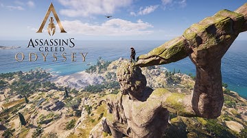 Assassin’s Creed: Odyssey - Crossover Story (Full Movie No HUD)