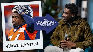 Super Bowl Champ Kayvon Webster on the No Fly Zone + Restaurant Business