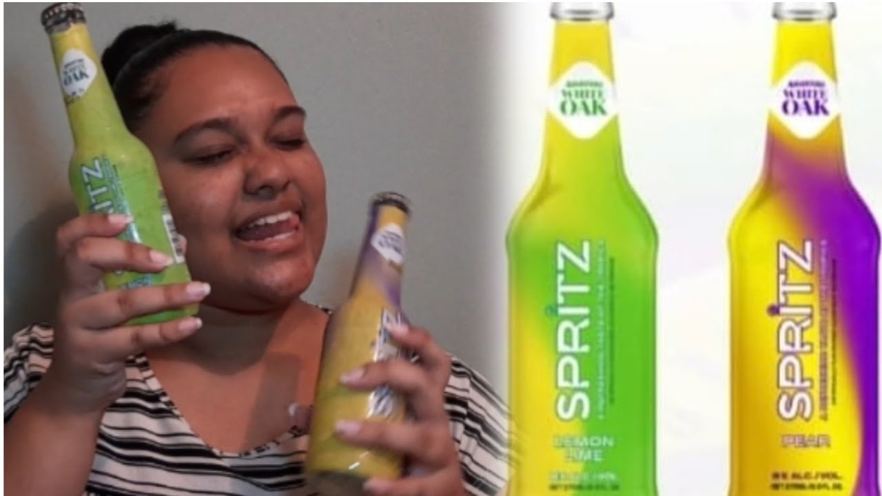 NEW ANGOSTURA SPRITZ DRINK | Britney M. TV