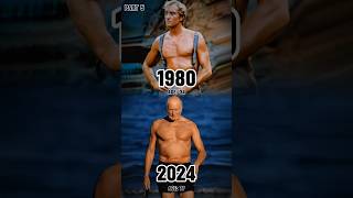Top 10 Famous Actors Of 1980s 😯 Then and Now (Part-5) Yt short video !!!