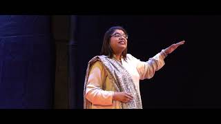 Body shaming after breast cancer | Anjana Vinod | TEDxPalmBeachRdWomen