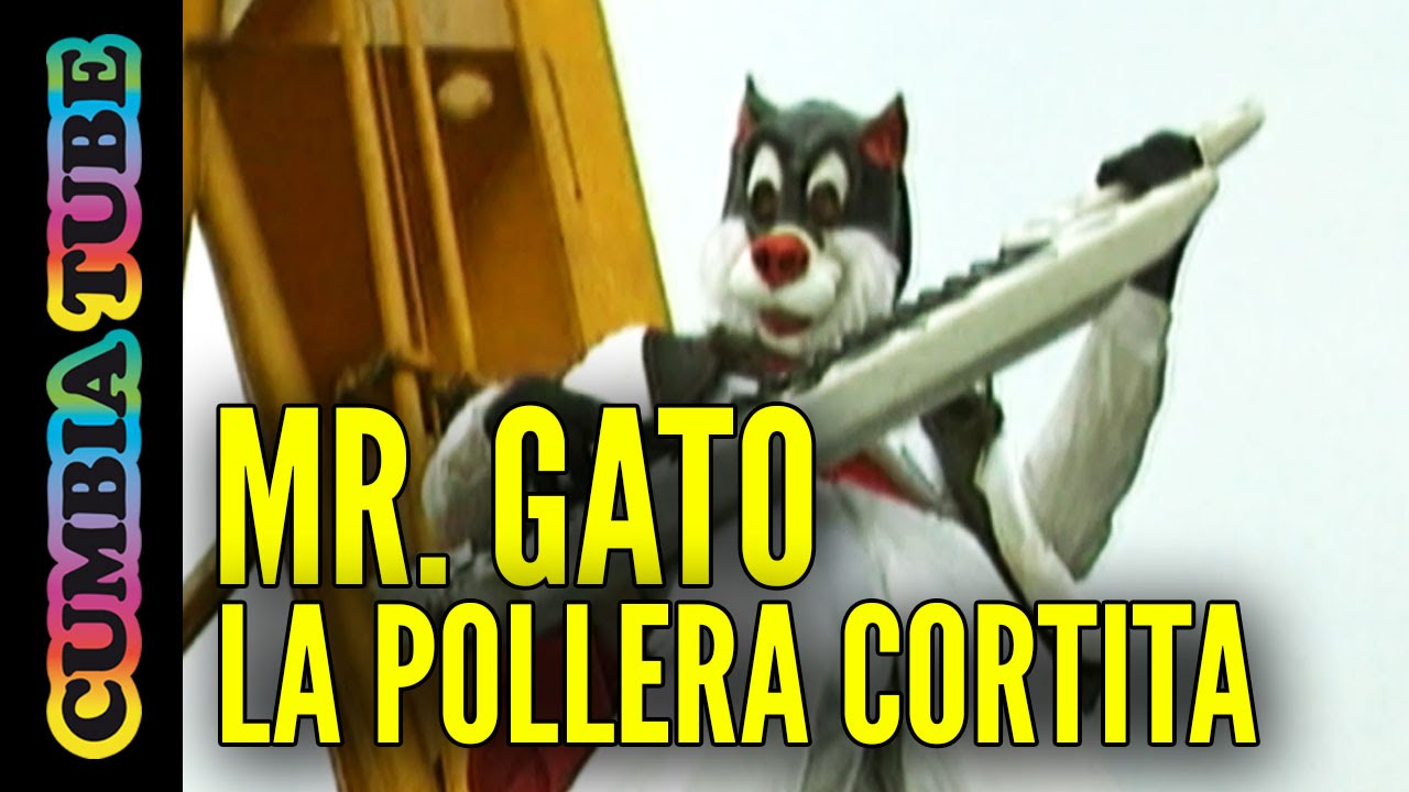 Mr. Gato - La Pollera Cortita