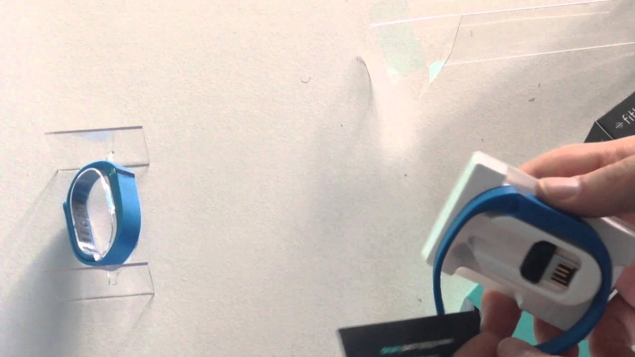 Fitbit Flex Unboxing