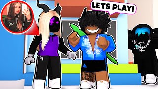 I Put TANQR GIRLFRIEND on a LOYALTY TEST, To See if She'd CHEAT! (Roblox Bedwars)