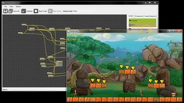 Visual Scripting Framework (beta version)
