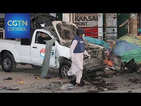 Una explosión deja 4 muertos y 28 heridos en Quetta de Pakistán noticia internacional el tiempo