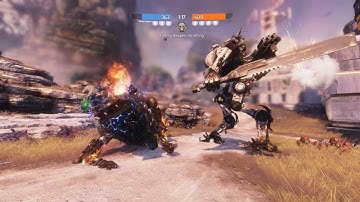 Ronin execute Titanfall 2