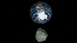 Bill Nye: 99 percent of asteroids are undetected