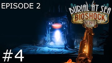 BioShock Infinite - Burial at Sea Episode 2 (Part 4) - The Machine