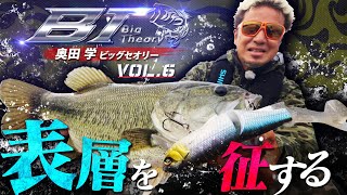 表層を征するストロング攻め公開!!「Vish 奥田学BigTheory［ビッグセオリー］vol.6」