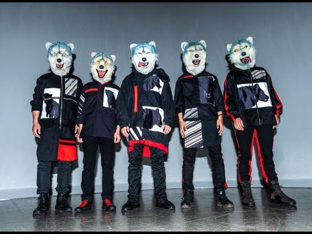 マンウィズメンバーのカッコイイ画像集 Youtube