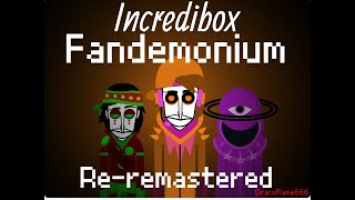 Fandemonium Re-remastered is actually insane