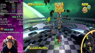 Super Monkey Ball Deluxe Ultimate in 1:14:39