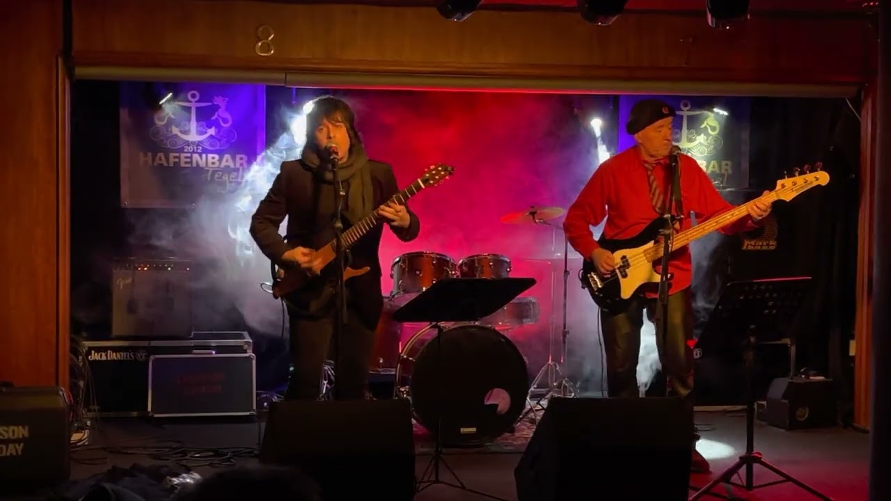 20220415 - Crimson Sunday live - Hafenbar Tegel