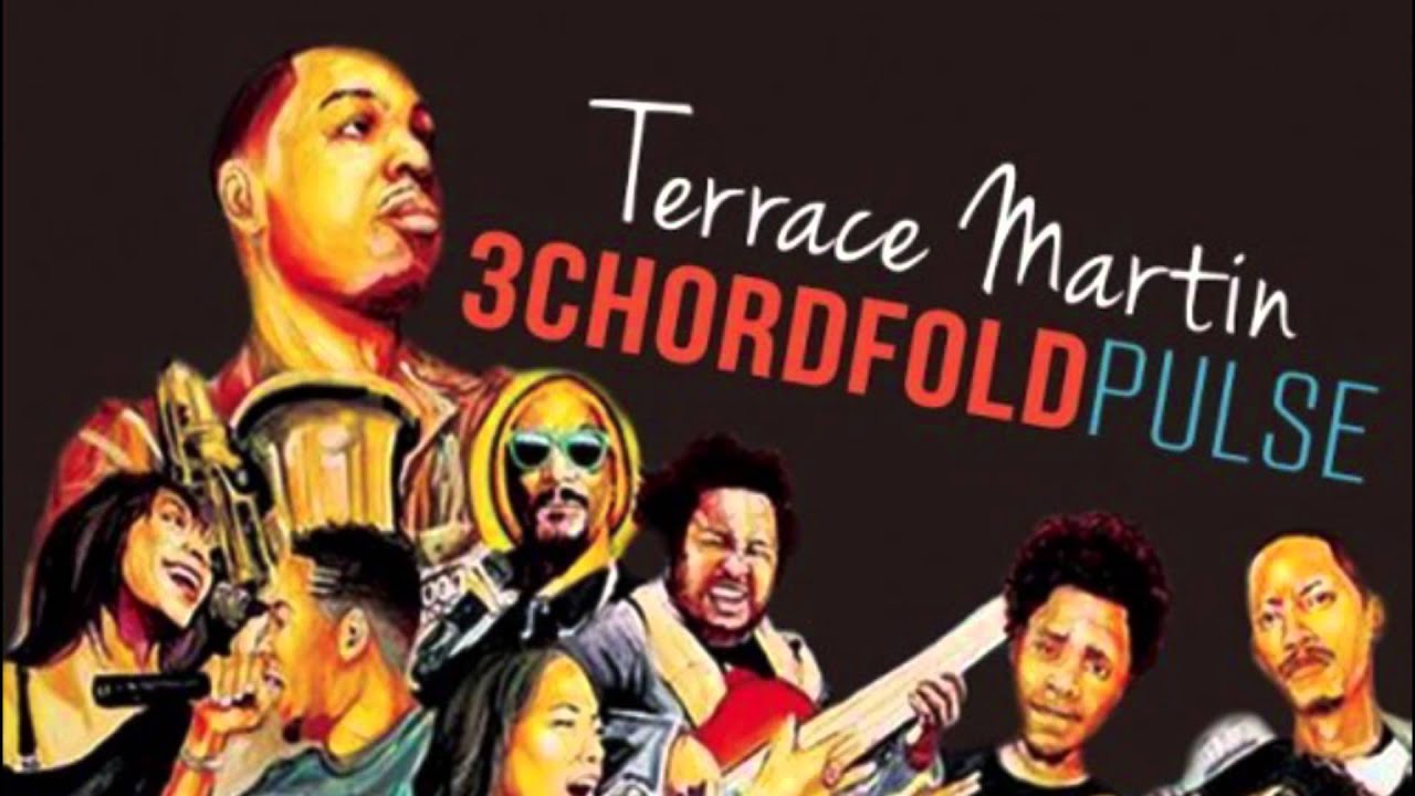 Terrace Martin The Last Song ft Teedra Moses (3ChordFold Pulse Album)