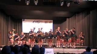Blaskapelle pro Stany: Brezel Polka