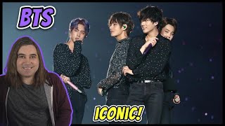 Reacting to BTS "Baepsae, Dimple & Pied Piper" + live stages!