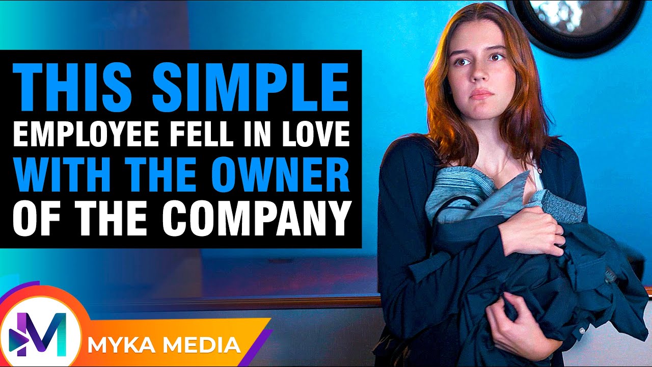 This simple employee fell in love with the owner of the company.