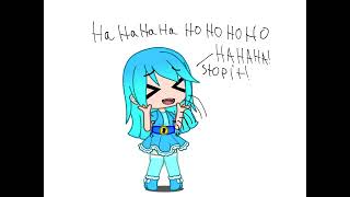 Mallory Gets Tickled By A Tickle Belt Again