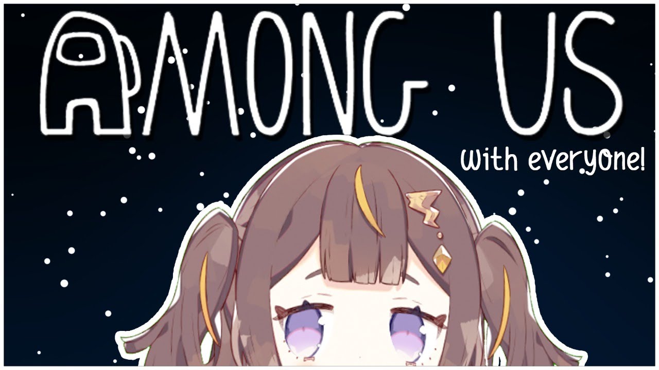 【Among Us​】More Space Shenanigans【hololive Indonesia 2nd Generation】