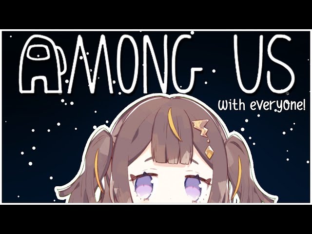 【Among Us​】More Space Shenanigans【hololive Indonesia 2nd Generation】のサムネイル