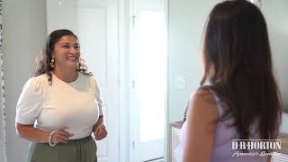 🏡 From Homebuyer to Team Member: Alma’s D.R. Horton Story | The Retreat at East Argent