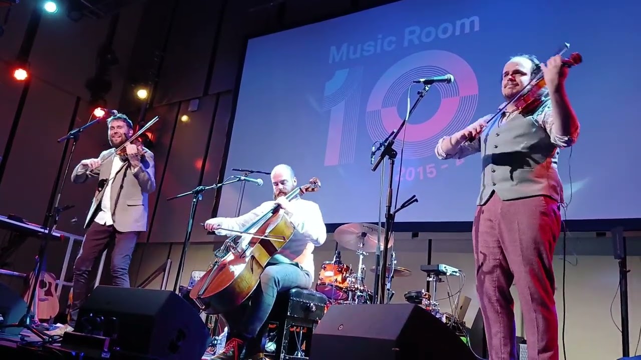 VRi live at Music Room Liverpool Philharmonic 3rd October 2025