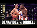 Dirrell vs Benavidez FULL FIGHT: September 28, 2019 - PBC on FOX PPV