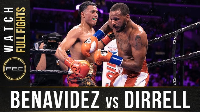 David Benavidez vs Demetrius Andrade: How to watch?