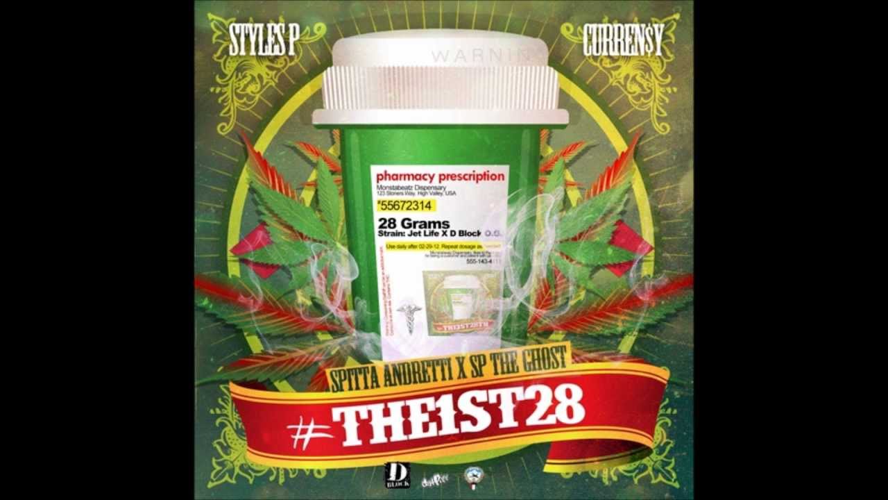 Curren$y & Styles P - Rule Book 