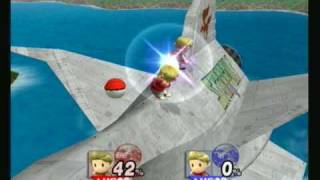 Brawl Weird Camera Glitch