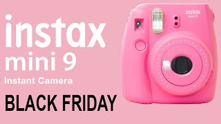 Fujifilm Instax mini 9 Black Friday