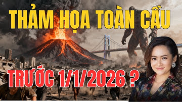 KHẨN CẤP! Nữ Tiên Tri Thái Lan Ploy Cảnh Báo: Thảm Họa Toàn Cầu Trước 31/12/2025?