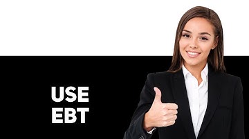 How To Use Ebt Card At Grocery Store (2025)