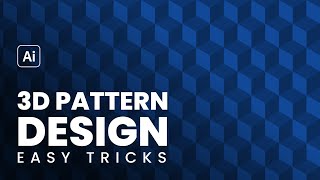 3D Pattern Design From a Rectangle Amazing Tricks