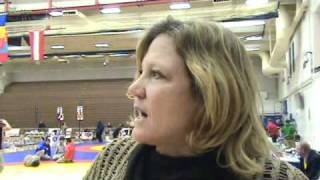 Celebrity SCHULTZ: Nancy Schultz talks about the Dave Schultz Memorial International Wealth