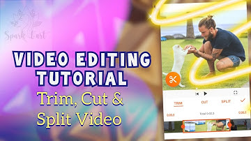 Learn Video Editing | How To TRIM, CUT, & SPLIT Video | Youcut - No Watermark | PART 1