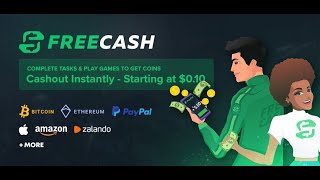 Free Cash Affiliate Program